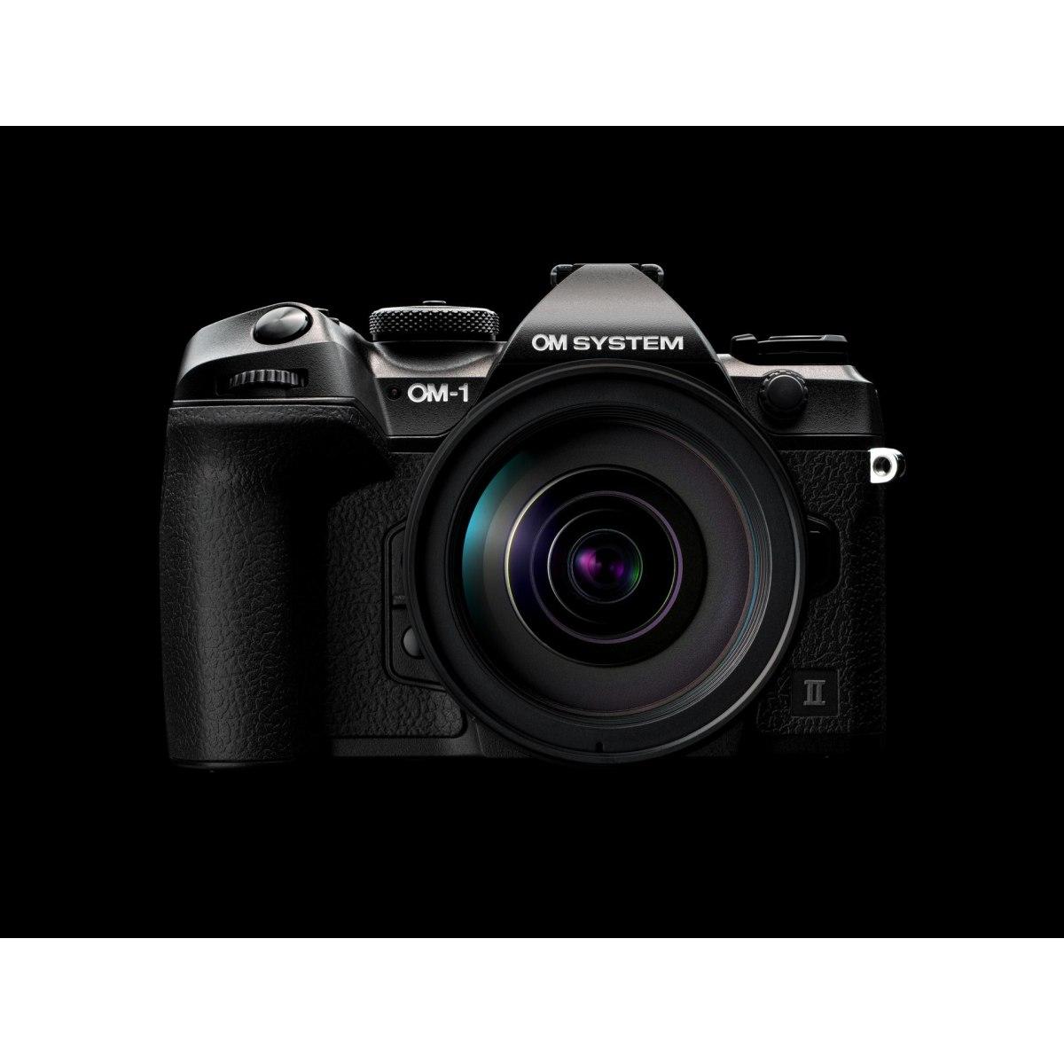 OM SYSTEM OM-1 Mark II body