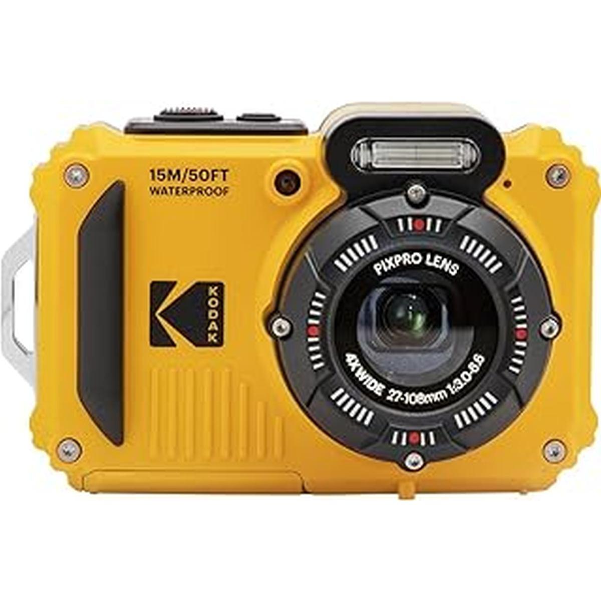 Kodak PIXPRO WPZ2 YELLOW - Garanzia KODAK Italia