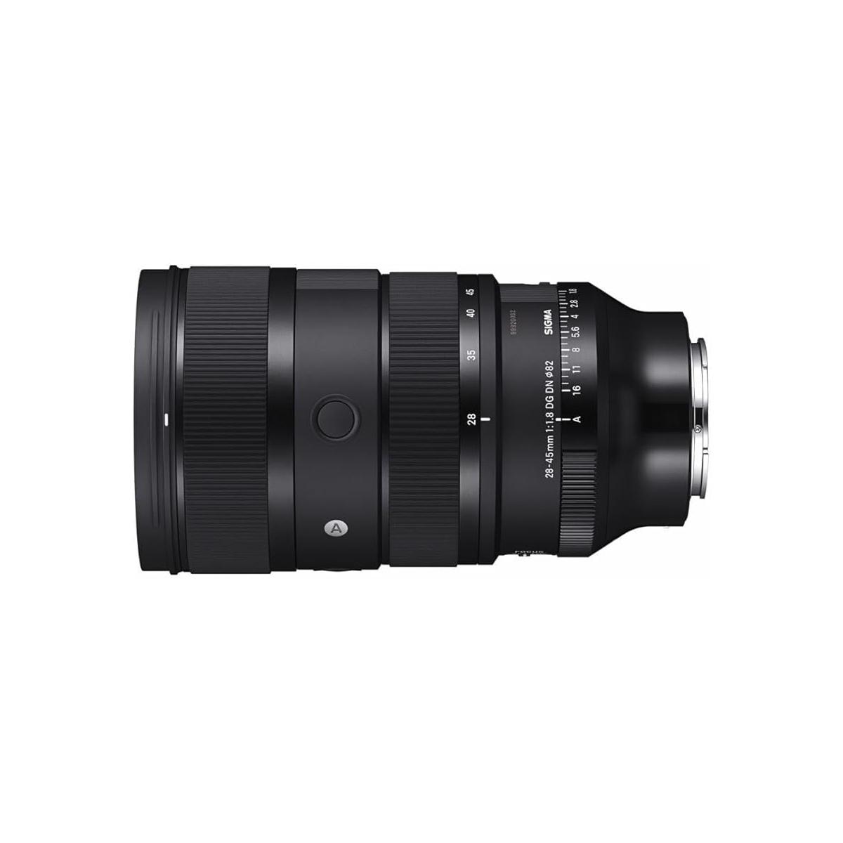 Sigma Obiettivo 28-45mm F1.8 DG DN | Art SONY E-mount