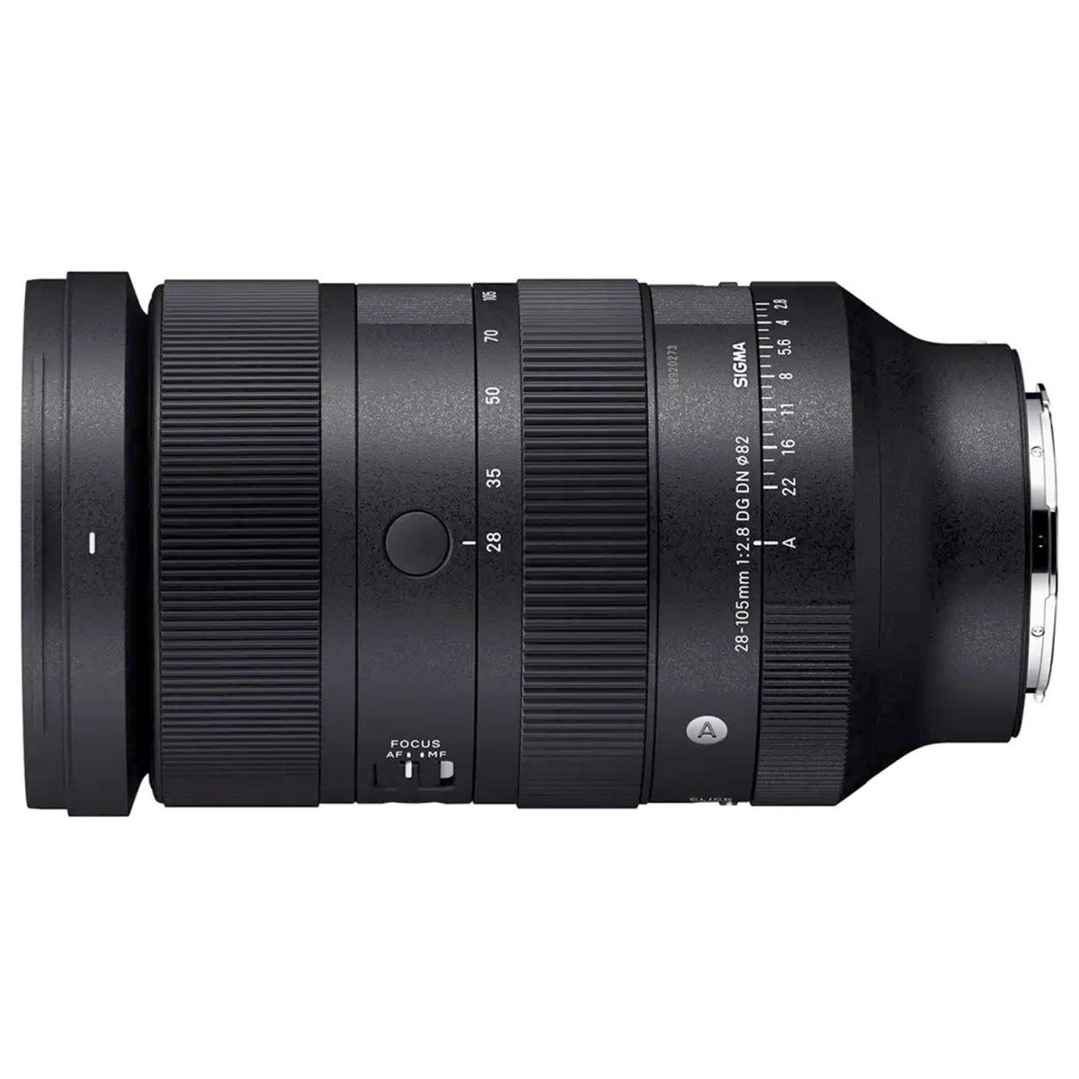 Sigma Obiettivo 28-105mm F2.8 DG ART DN SONY E-mount