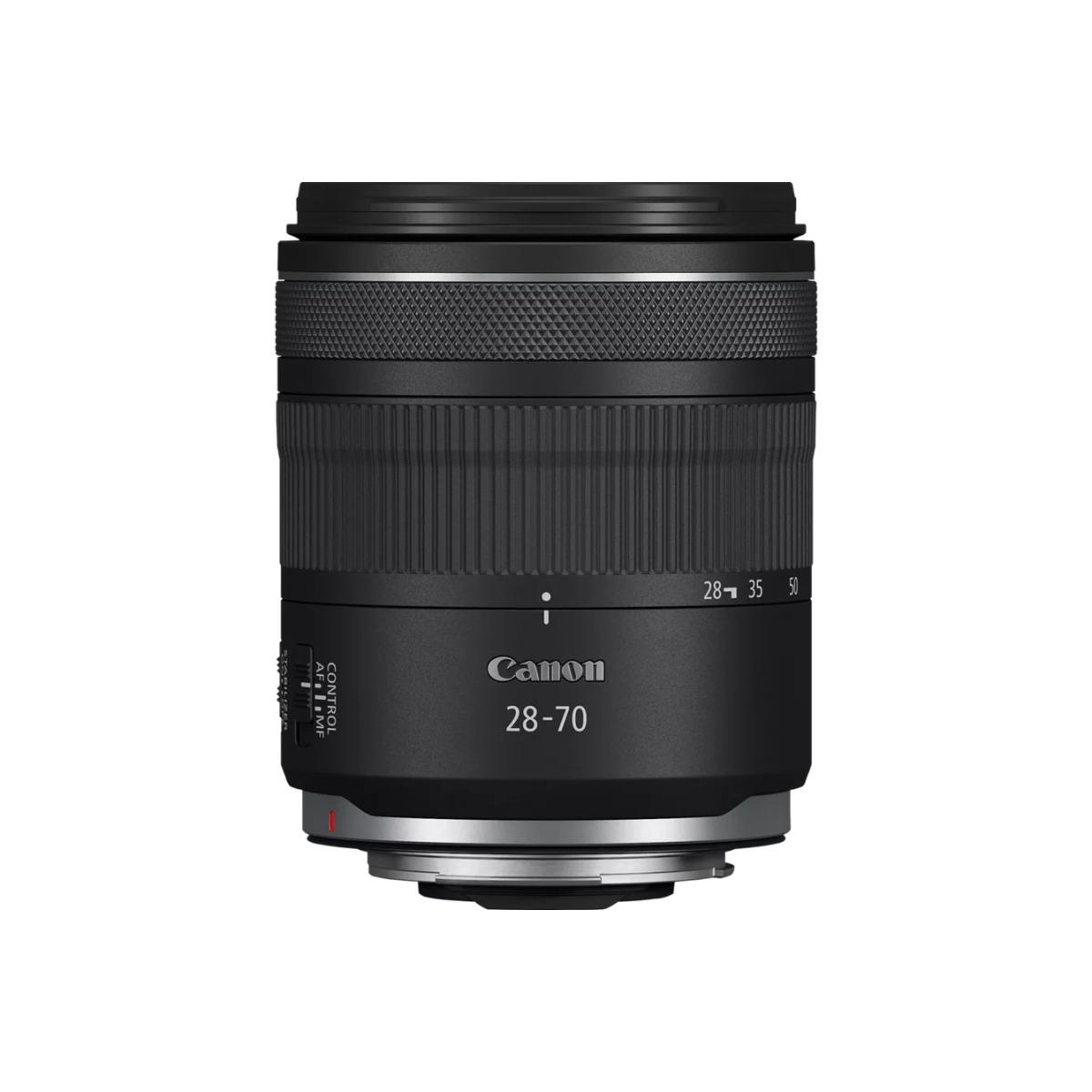 CANON RF 28-70mm F2.8 IS STM