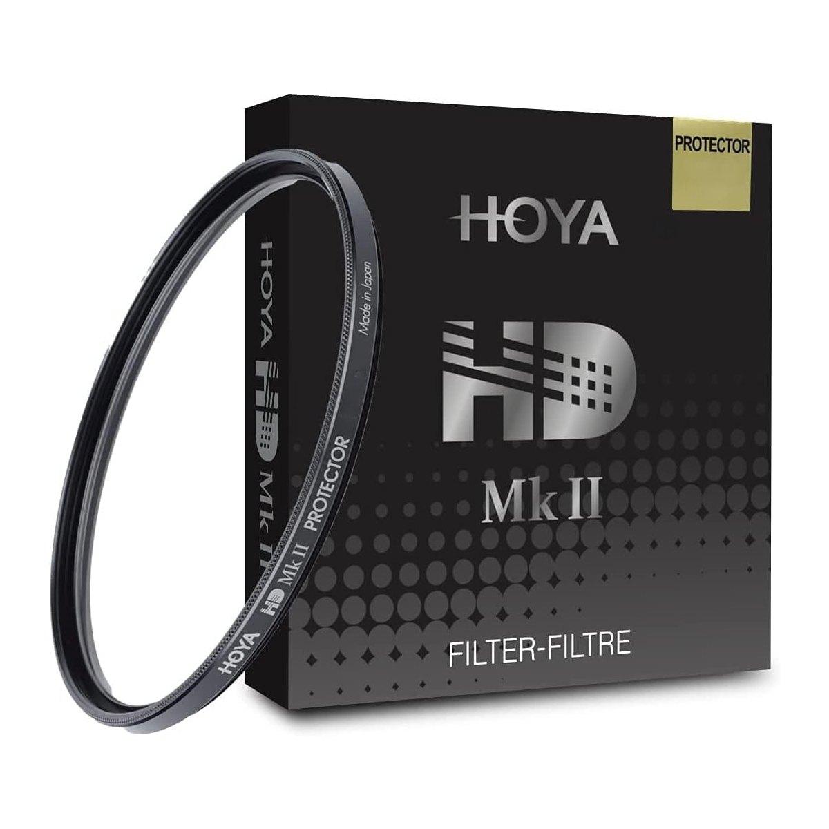 Filtro Hoya Protector Hd Mk II 62