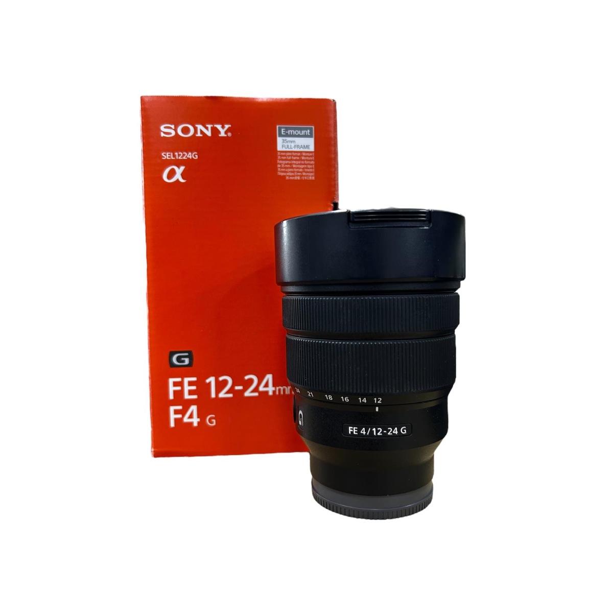 Usato Sony 12-24 F4 G (SEL1224) - mat.1820233