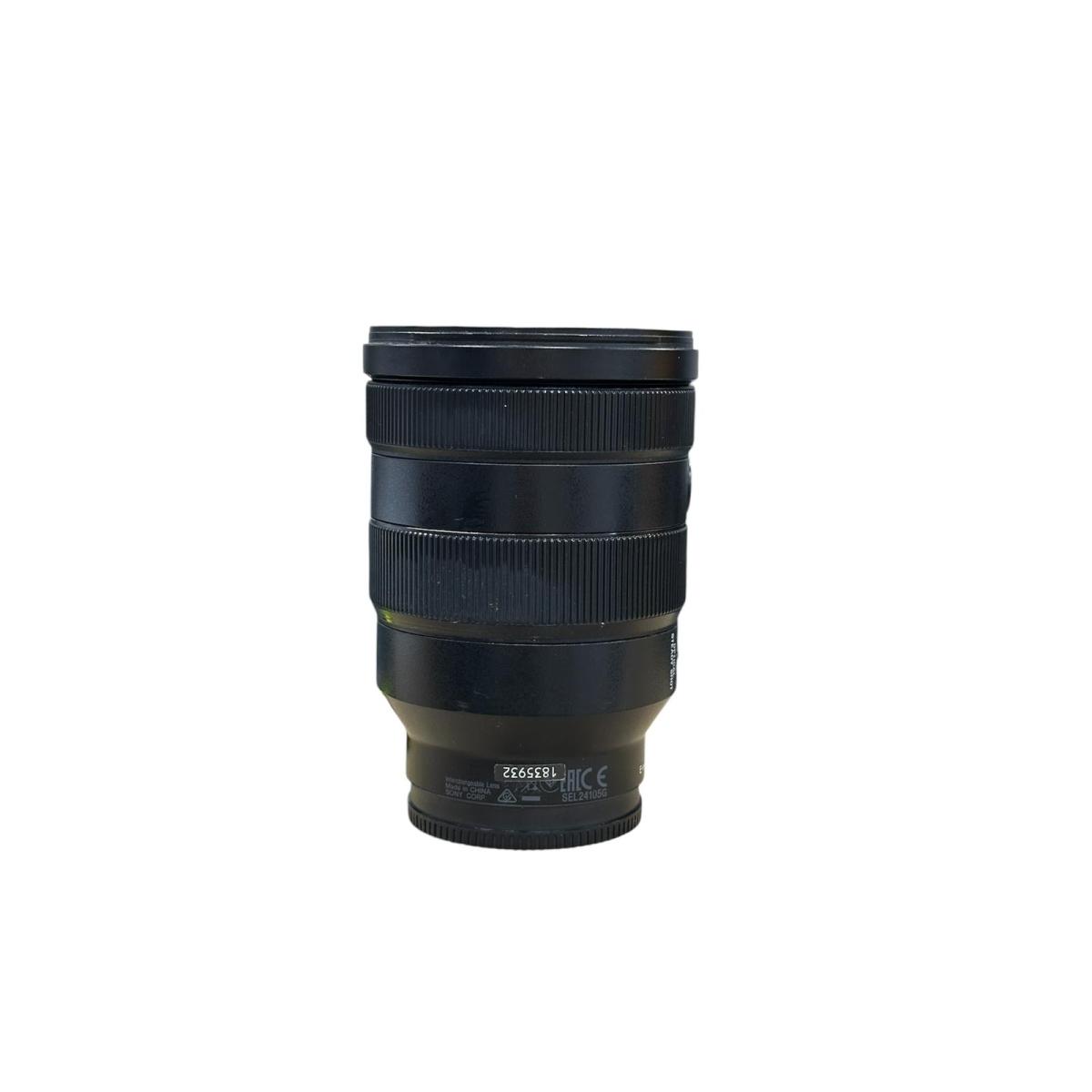 Usato Sony 24-105mm F4 G OSS. matr 1835932 - Obiettivi Sony