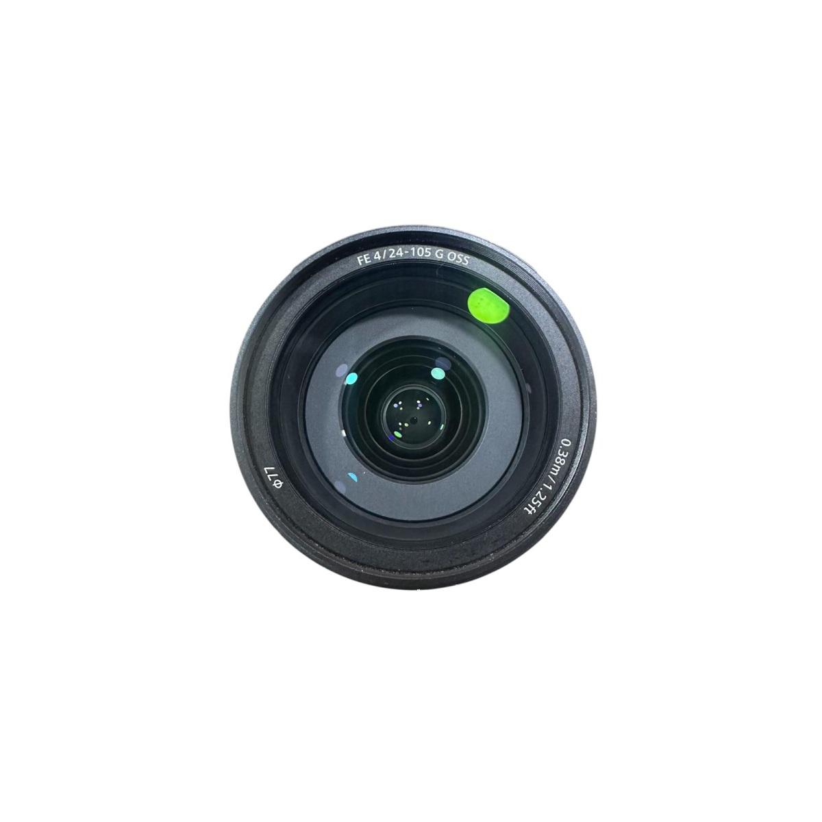 Usato Sony 24-105mm F4 G OSS. matr 1835932 - Obiettivi Sony