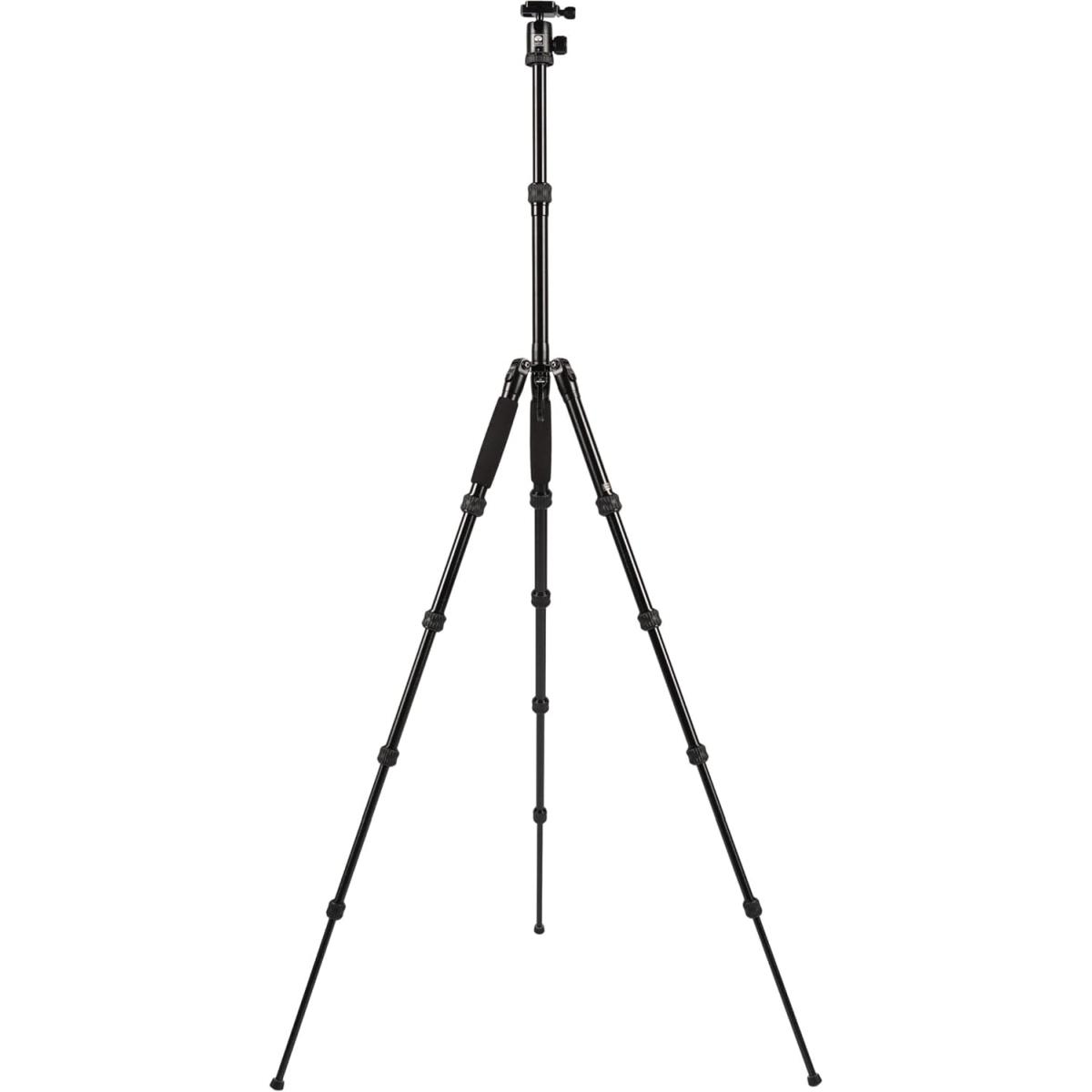 Sirui treppiede traveler 5a+testa sfera 3t35