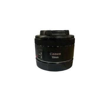 Usato Canon ef 50mm f1,8 STM - Conto Vendita - matr. 3931207066