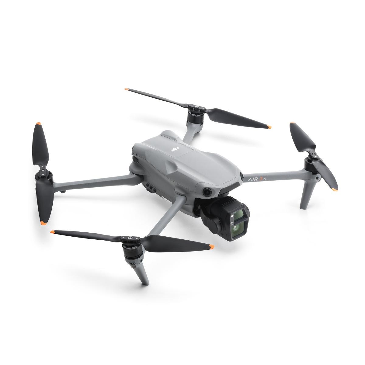 DJI Air 3S Fly More Combo (DJI RC 2) Drone - Garanzia Nital 2 Anni