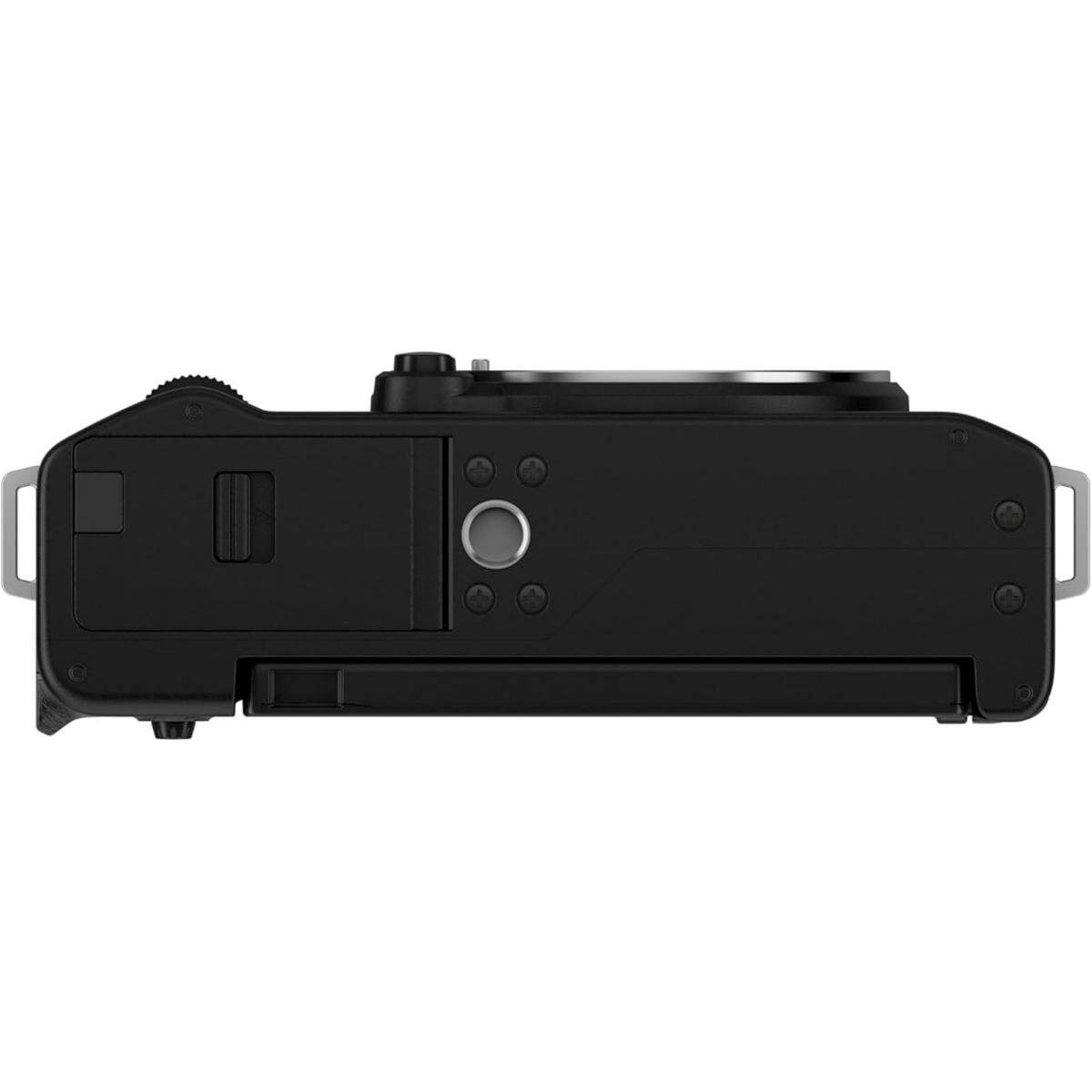 Fujifilm x-m5 black solo corpo
