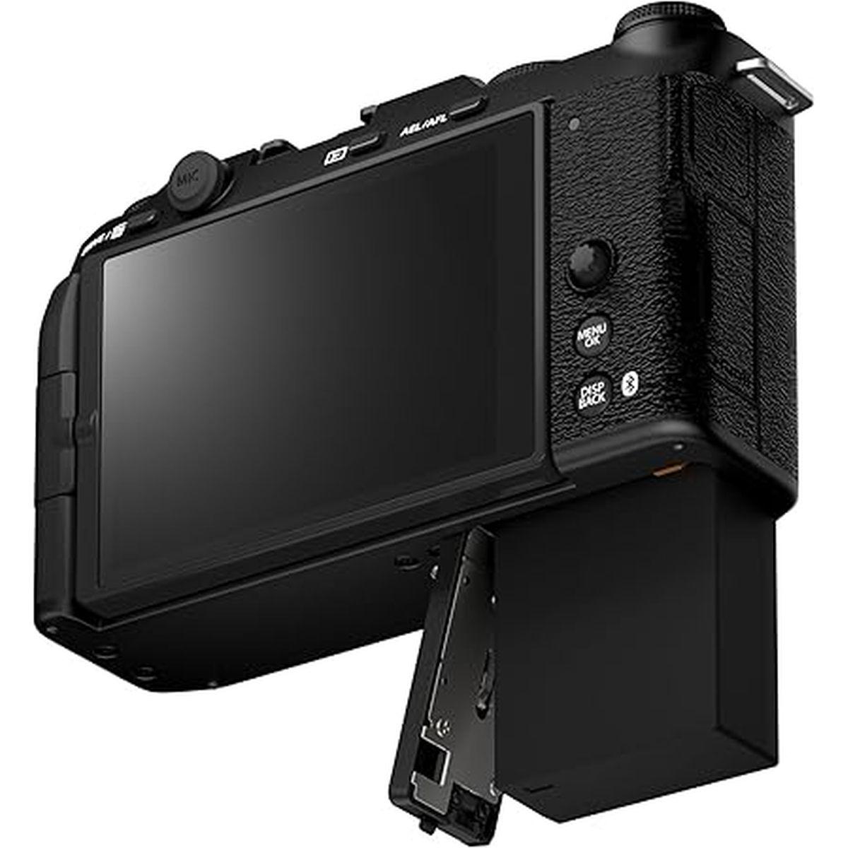 Fujifilm x-m5 black solo corpo