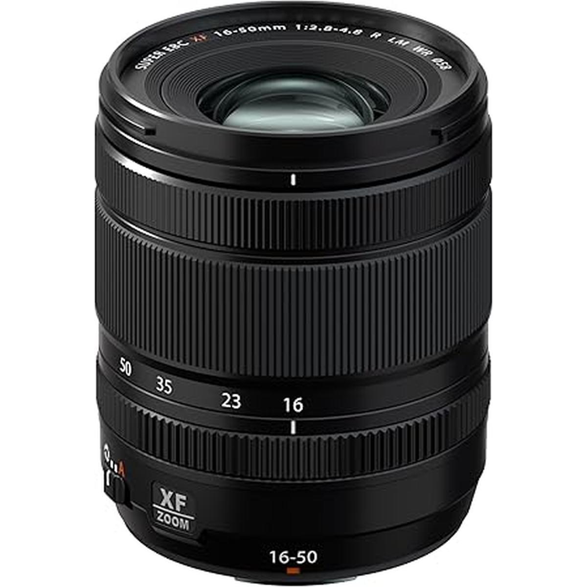 Fujifilm Obiettivo XF 16-50mm F2.8-4.8 R LM WR  aps-c DA KIT SCATOLA BIANCA - Garanzia Fujifilm Italia