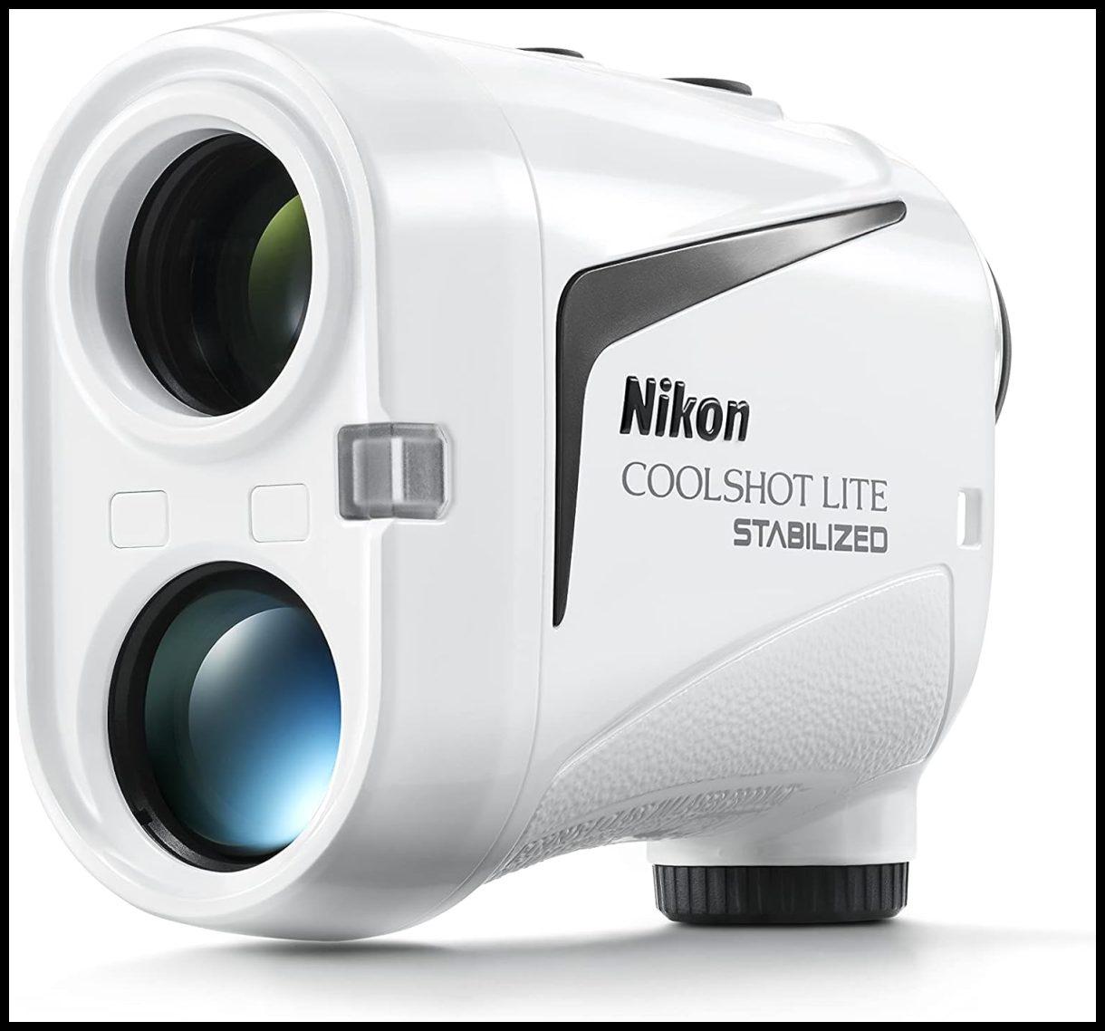 Nikon Telemetro COOLSHOT Lite Stabilized