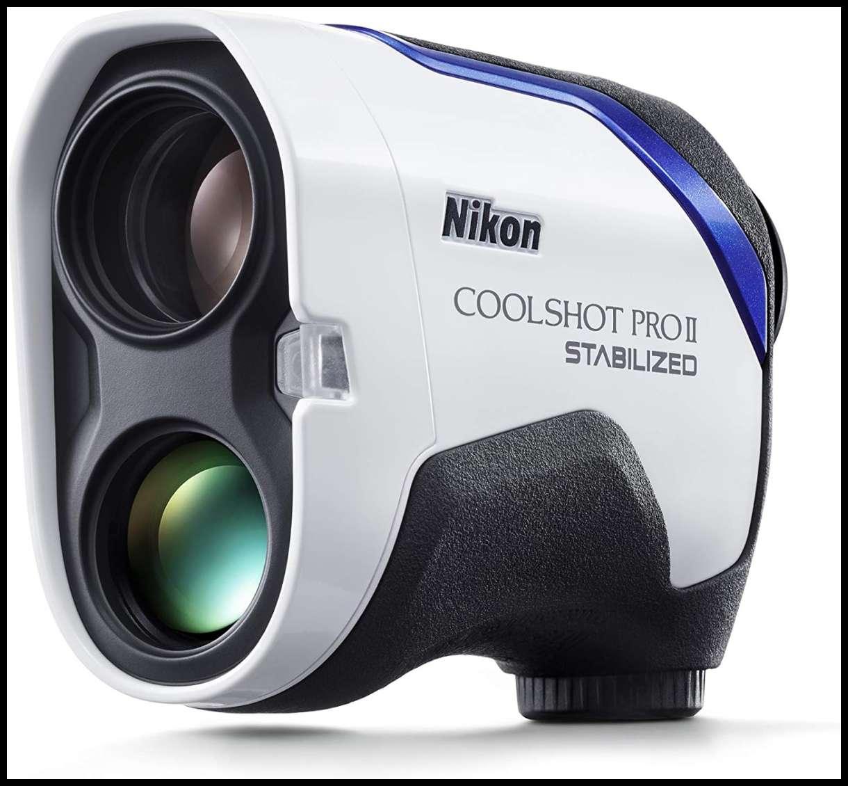 Nikon Telemetro COOLSHOT Pro II Stabilized