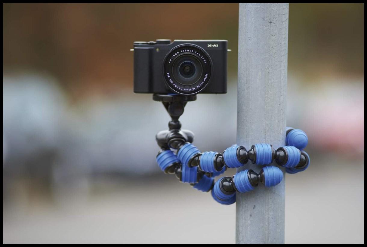 Treppiede Cullmann alpha 380 mobile blue