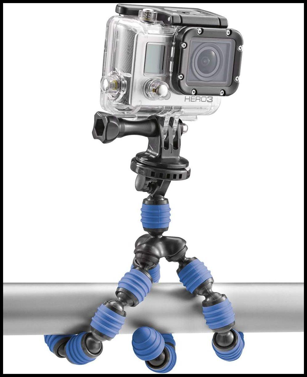 Treppiede Cullmann alpha 380 mobile blue