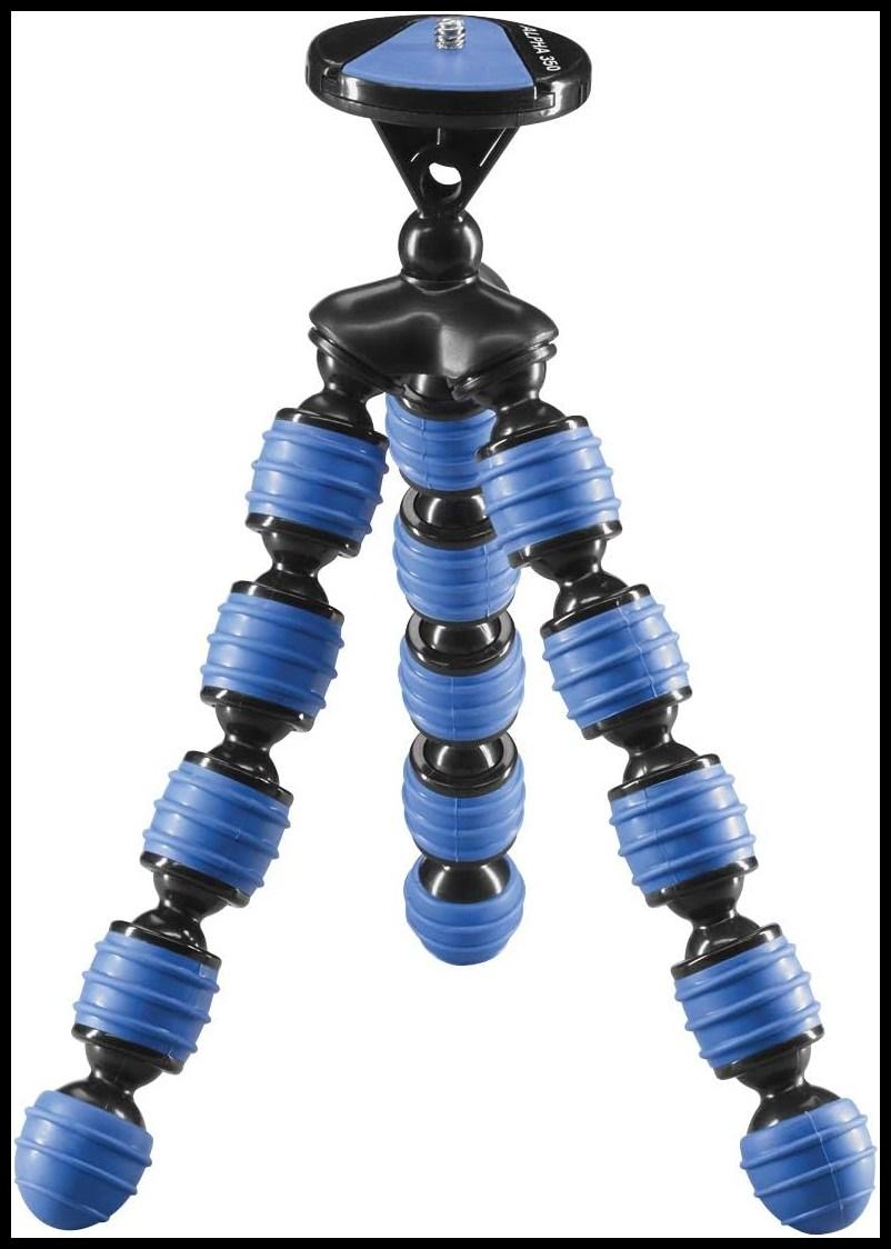 Treppiede Cullmann alpha 380 mobile blue