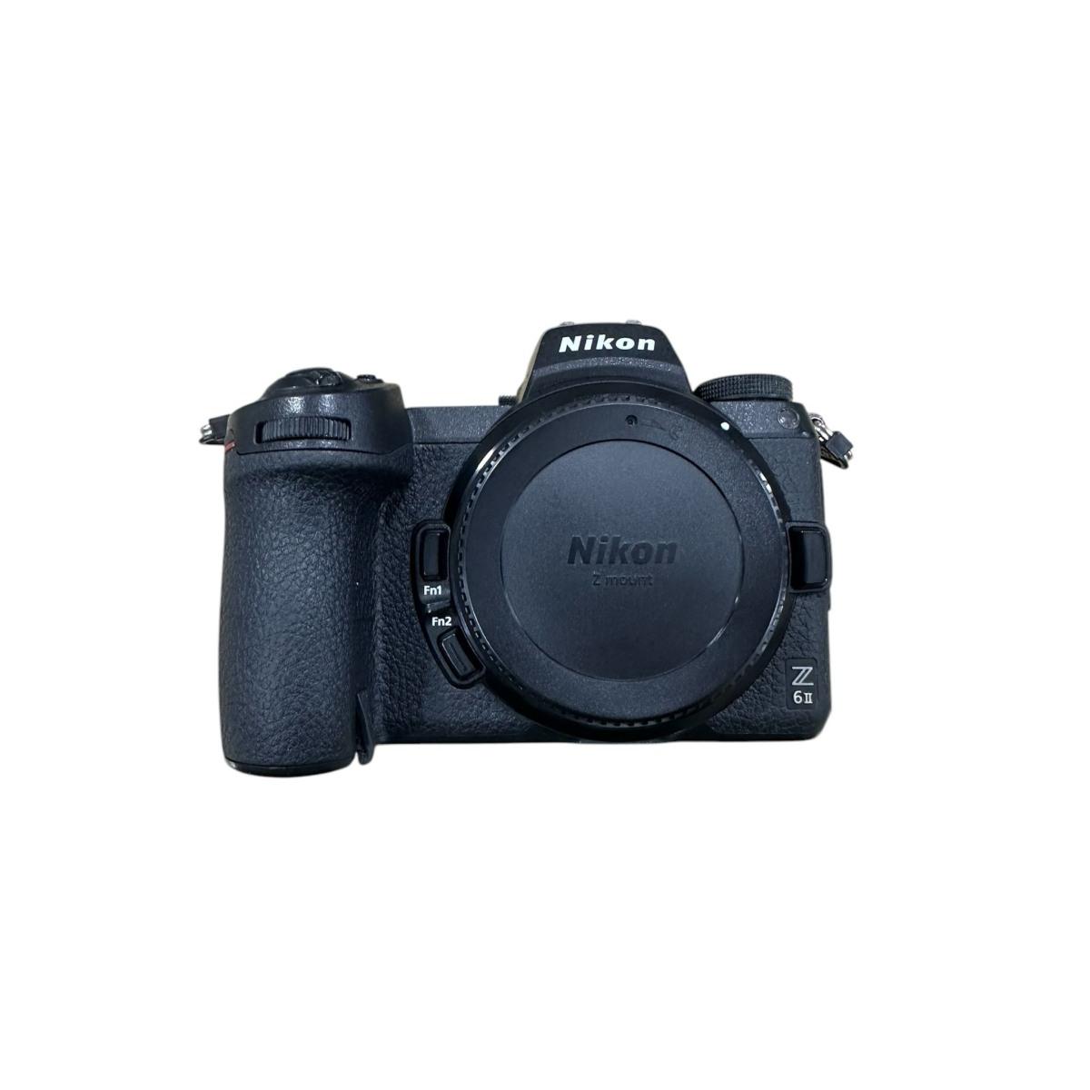 Usato Nikon Z6 II Body Scatti: 2789 MAT.6019224