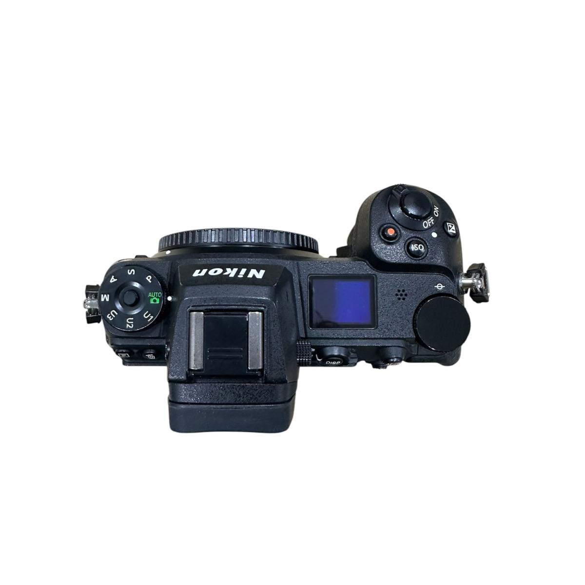 Usato Nikon Z6 II Body Scatti: 2789 MAT.6019224