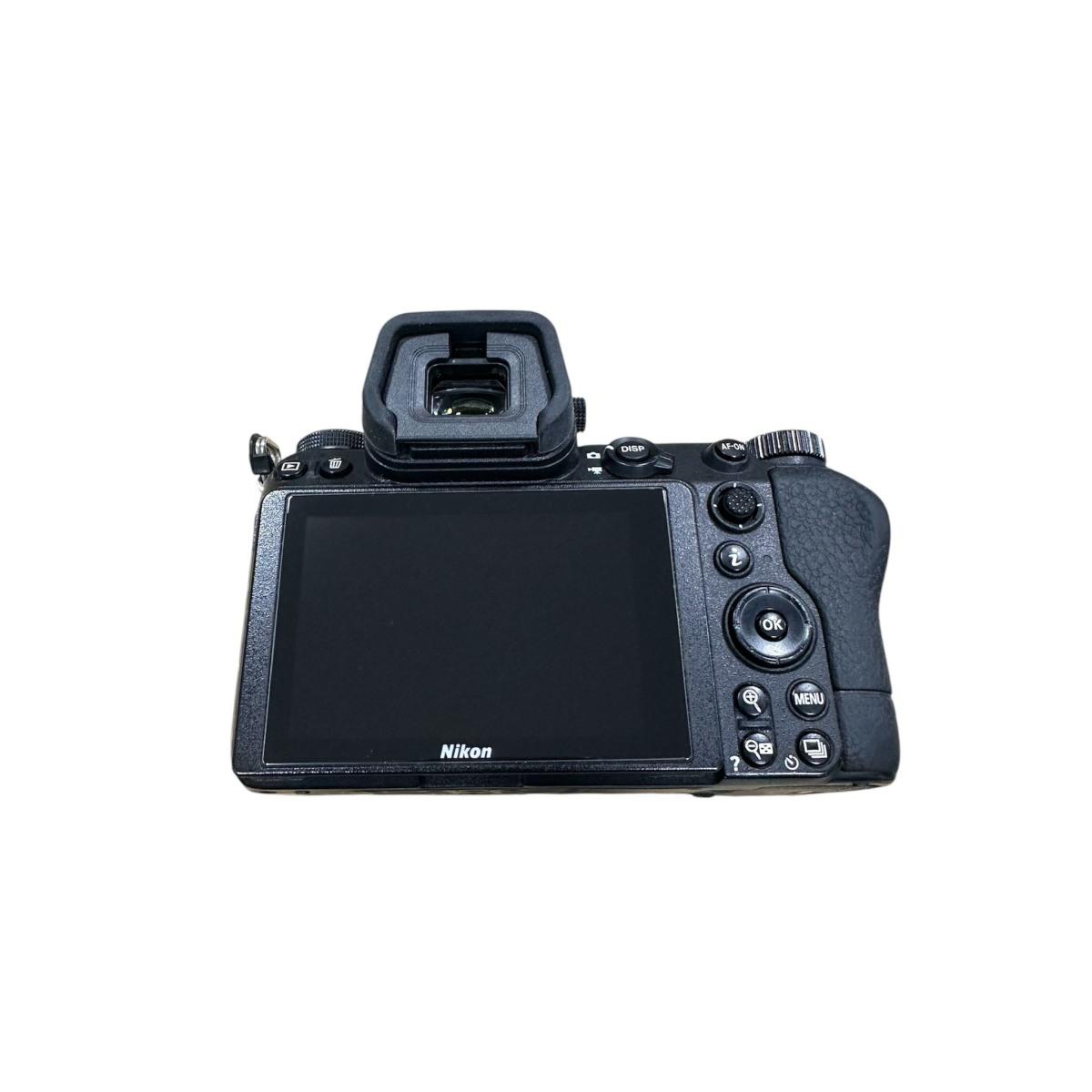 Usato Nikon Z6 II Body Scatti: 2789 MAT.6019224
