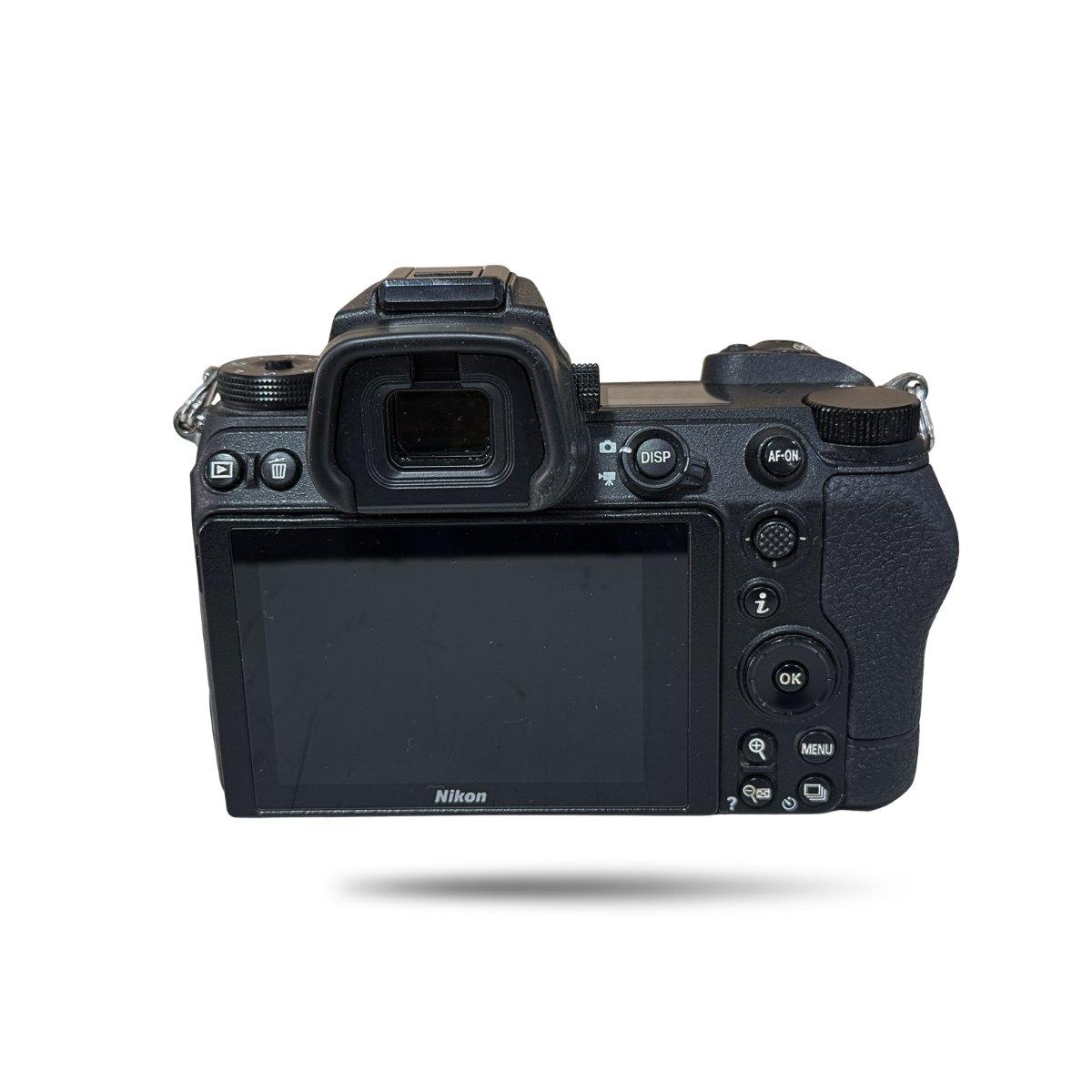 Usato Nikon Z6 II Body - Fotocamera Mirrorless Full frame - Num Matr. 60281585