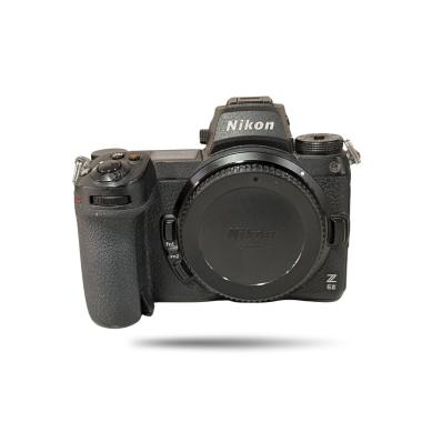 Usato Nikon Z6 II Body - Fotocamera Mirrorless Full frame - Num Matr. 60281585