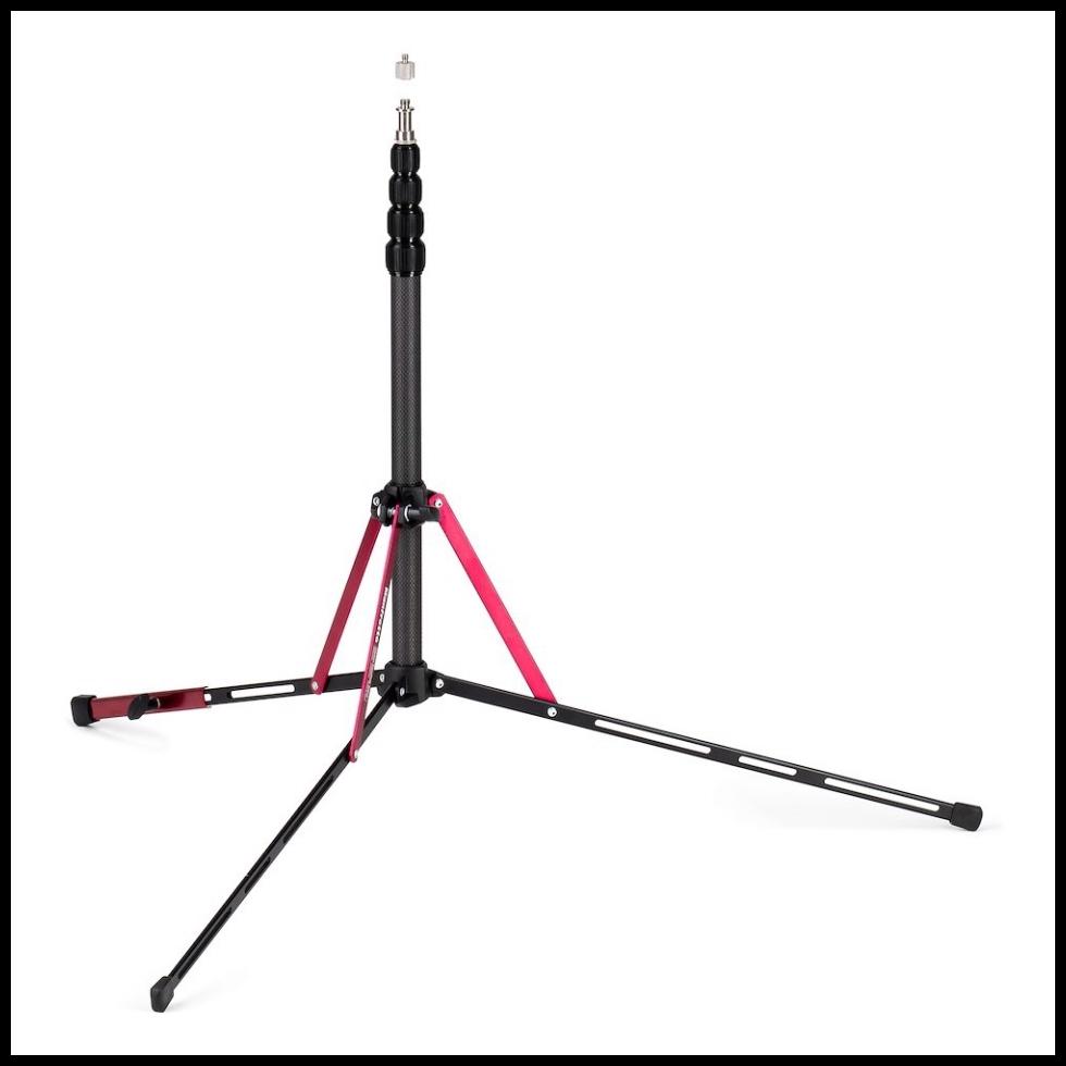 Stativo Manfrotto Nanopole in carbonio - MS0490C