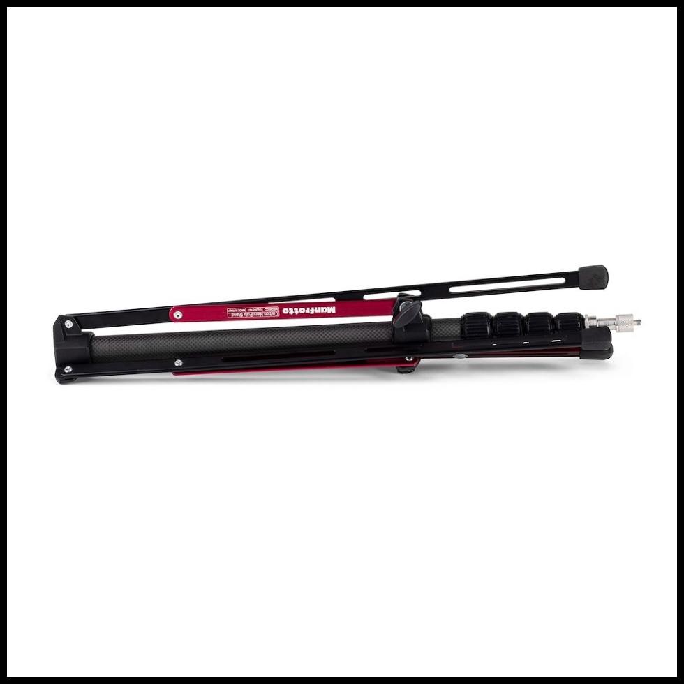 Stativo Manfrotto Nanopole in carbonio - MS0490C