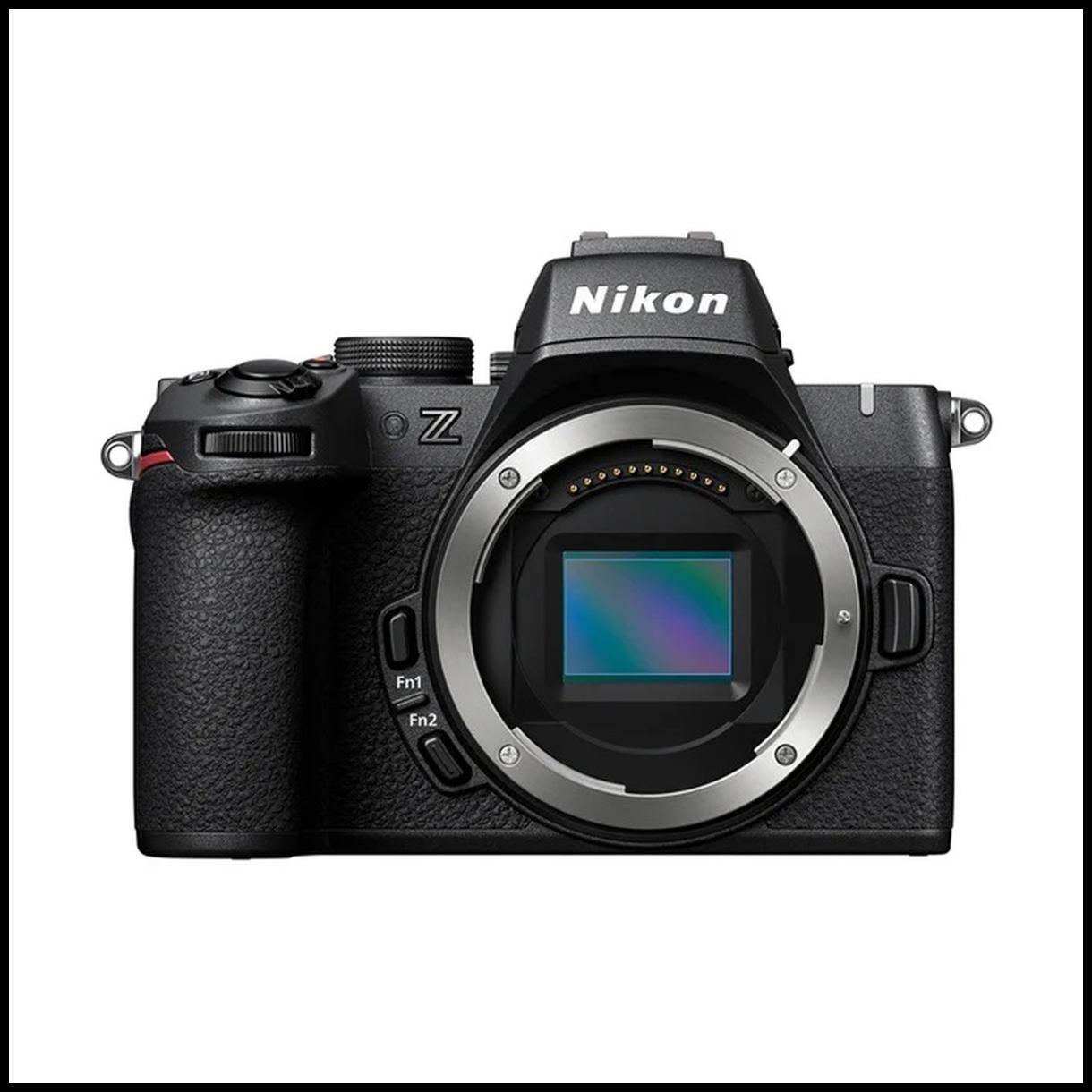 NIKON Z50II Body + SDXC 128GB