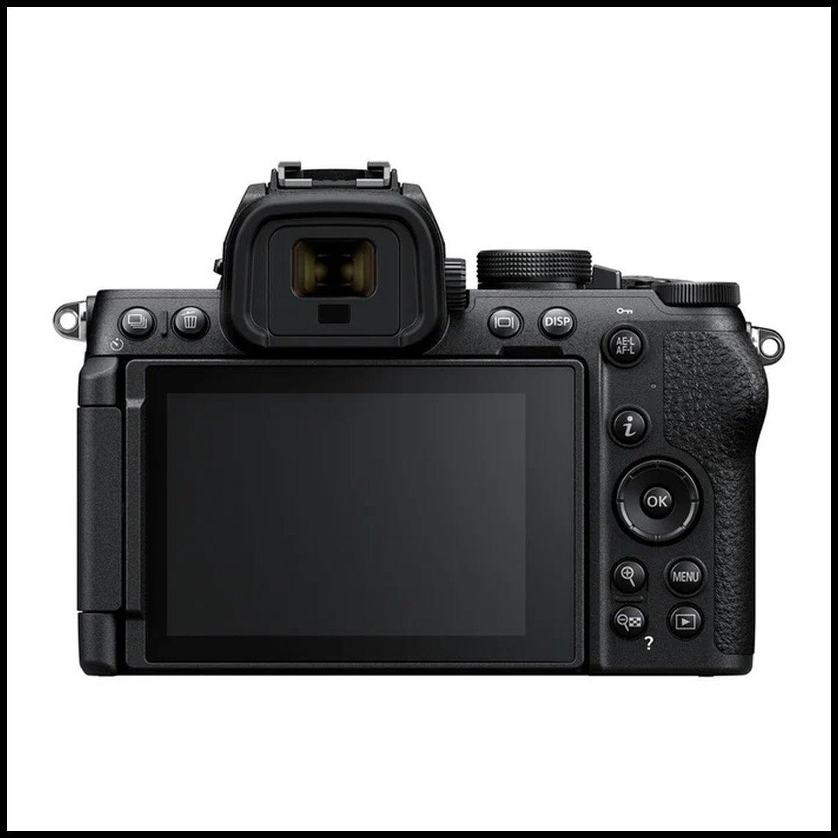 NIKON Z50II Body + SDXC 128GB