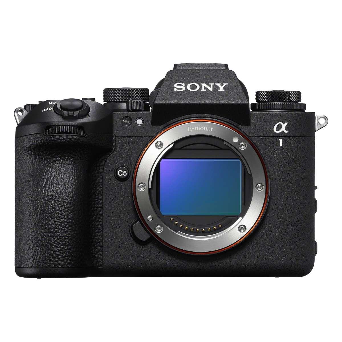 SONY Alpha 1 II (A1 II) Body - Fotocamera Mirrorless Full Frame - Garanzia SONY Italia