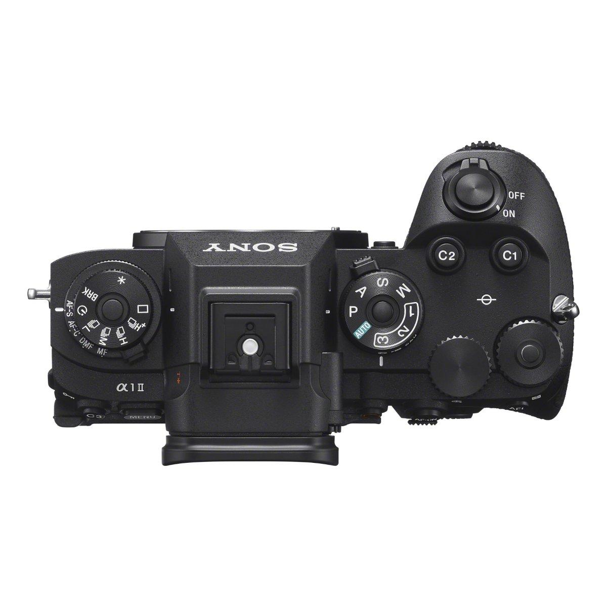 SONY Alpha 1 II (A1 II) Body - Fotocamera Mirrorless Full Frame - Garanzia SONY Italia
