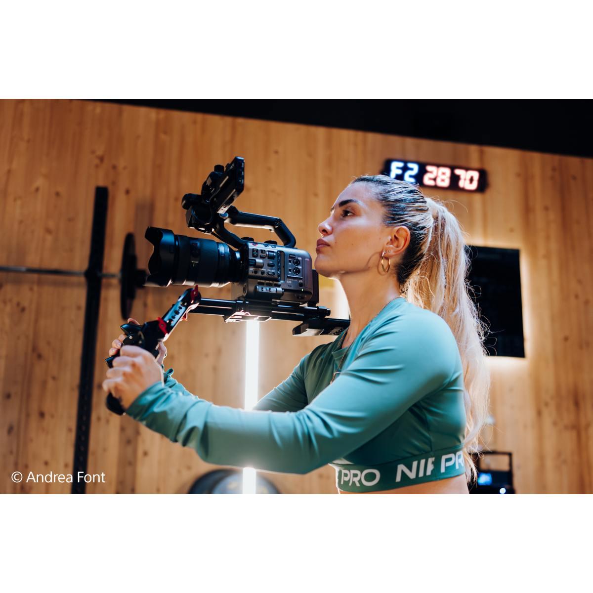 SONY FE 28-70mm F2 OSS GM full-frame con attacco  E-mount - Obiettivo zoom ad apertura costante F2.