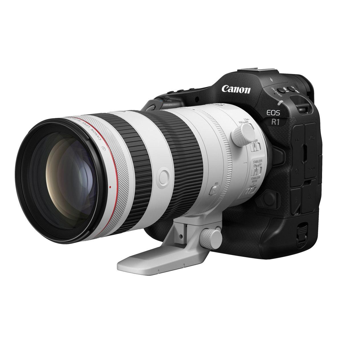 CANON RF 70-200mm F2.8 L IS USM Z WH