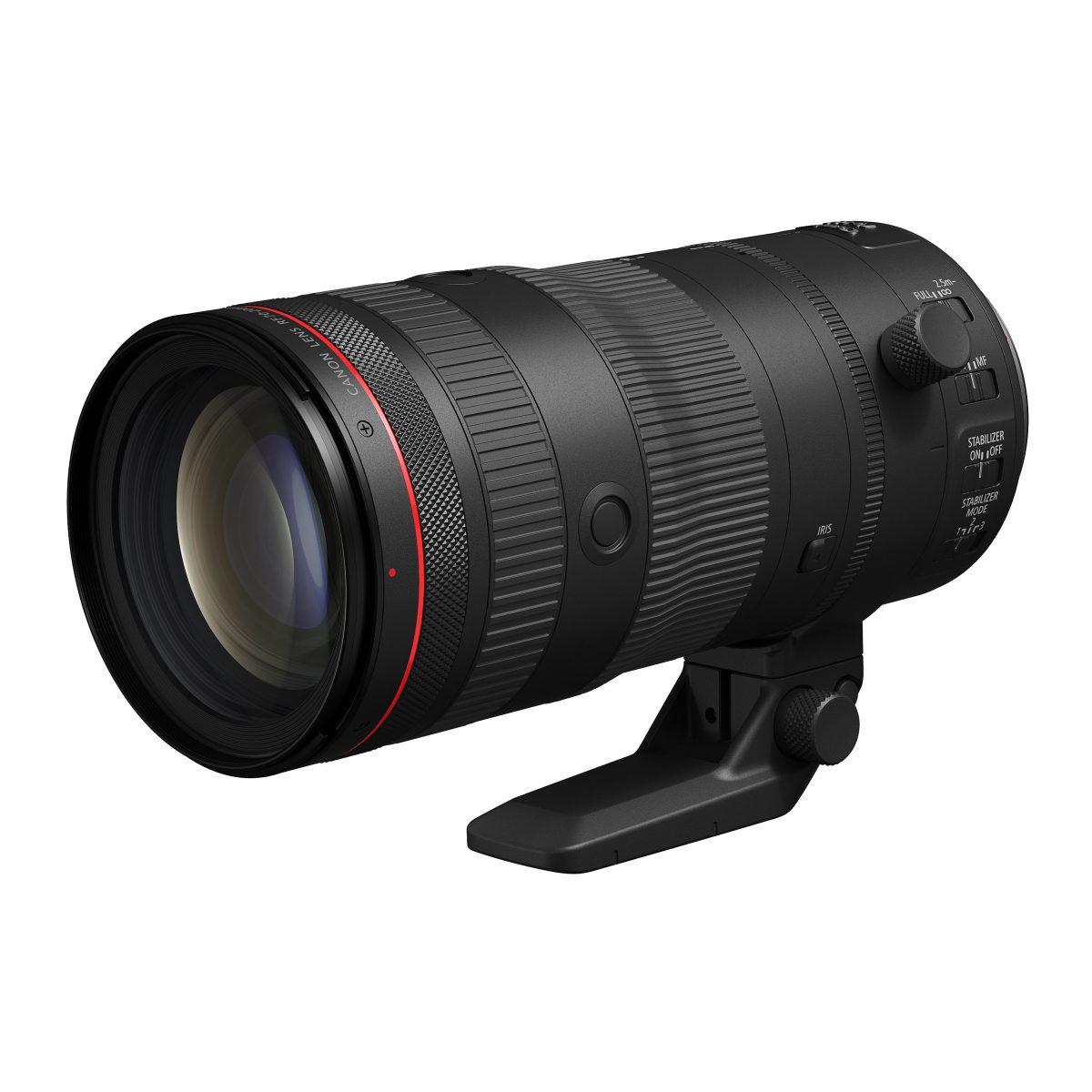 CANON RF 70-200mm F2.8 L IS USM Z BK