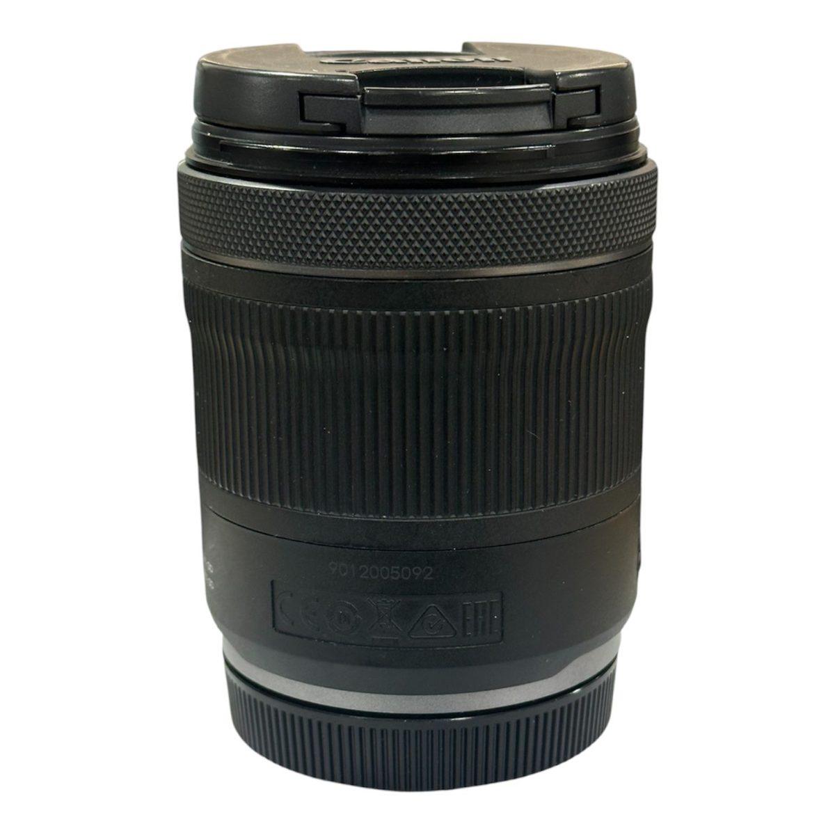 Usato Canon RF 24-105mm F/4-7.1 L IS USM - matr 9012005092 - Usato Fotografico Garantito