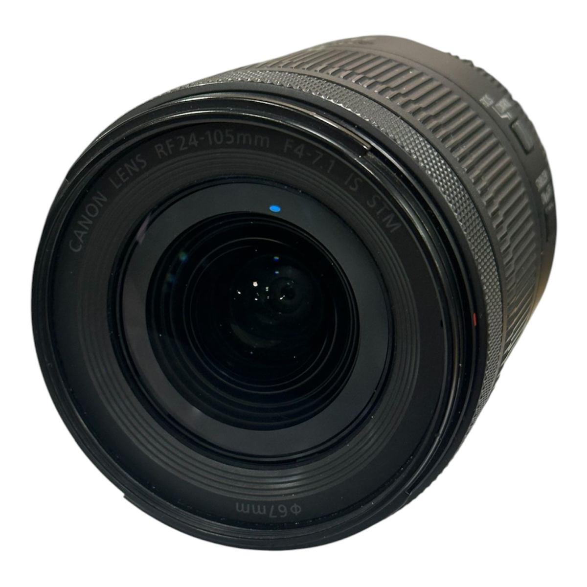 Usato Canon RF 24-105mm F/4-7.1 L IS USM - matr 9012005092 - Usato Fotografico Garantito