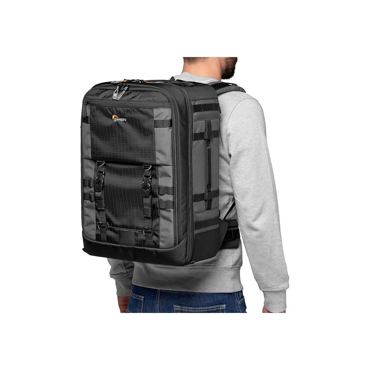 ZAINO LOWEPRO - Pro Trekker BP 450 AW II Grey