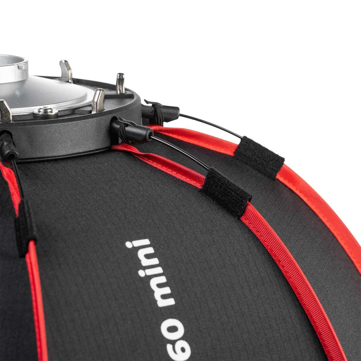 SMALLRIG RA-D60 mini Parabolic Softbox - 4682