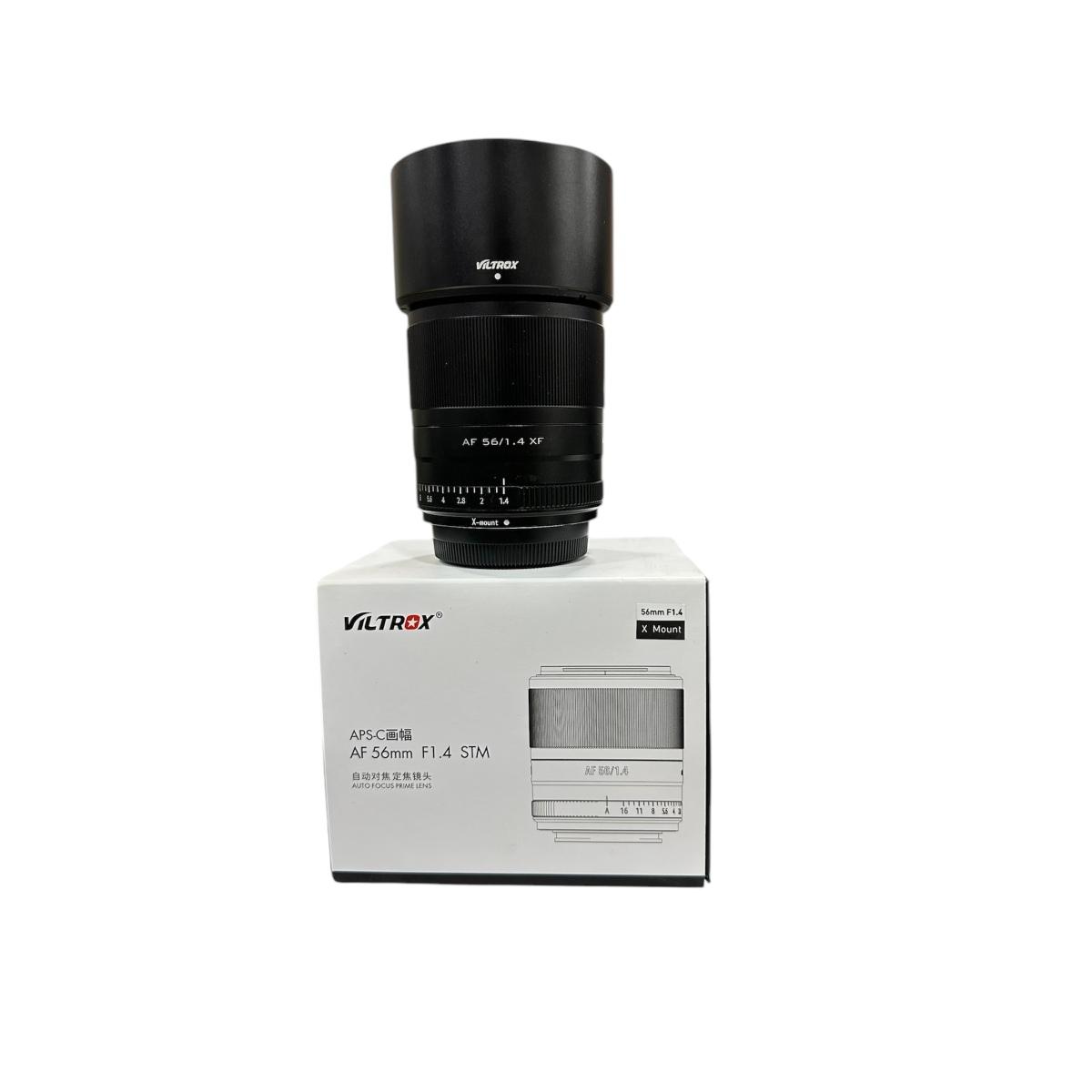 Usato Viltrox AF 56mm f1.4 XF per FUJIFILM - Usato Fotografico