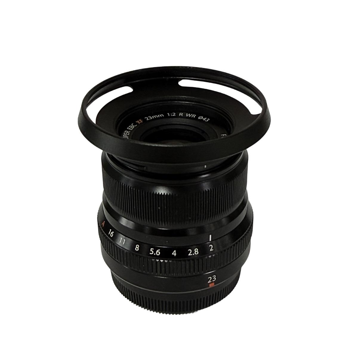 Usato Fujifilm XF 23mm F2 R WR Matr. 7CA01939 - usato garantito