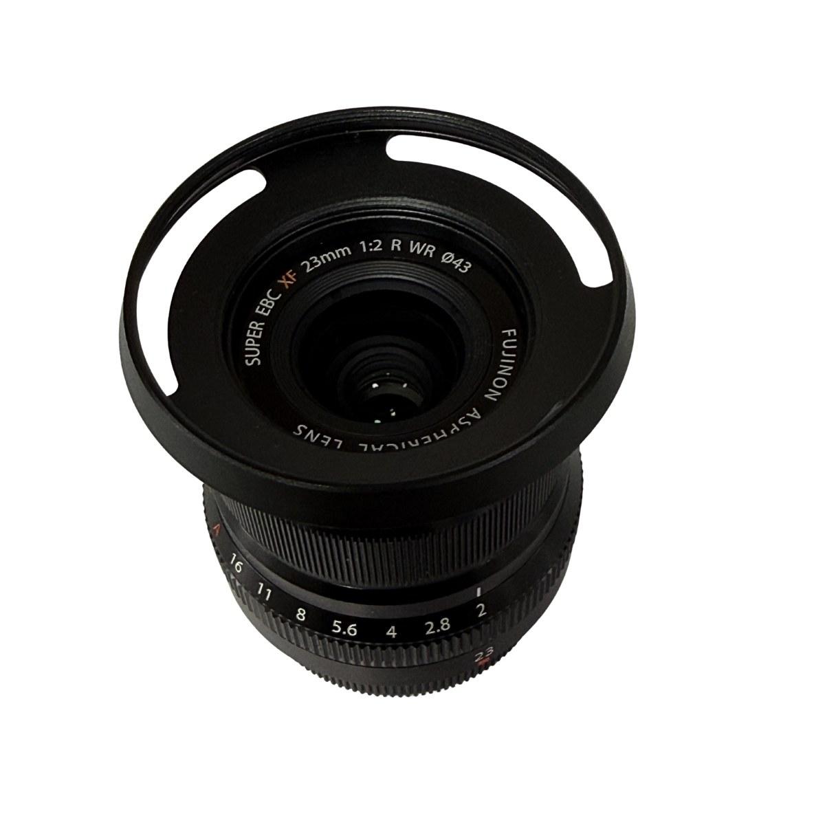 Usato Fujifilm XF 23mm F2 R WR Matr. 7CA01939 - usato garantito