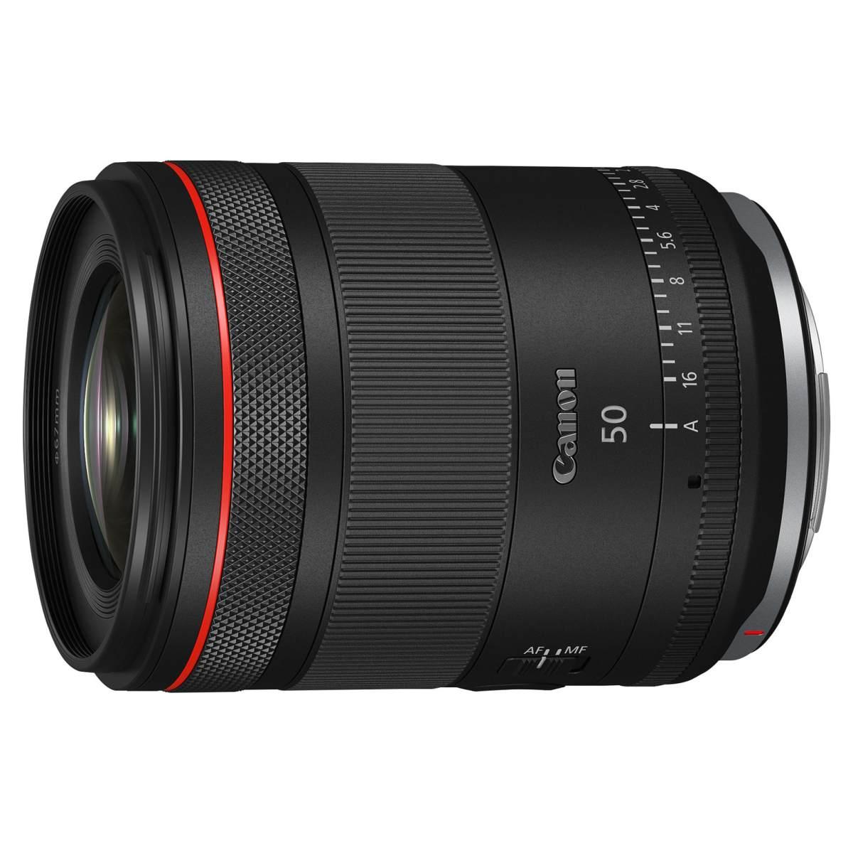 Canon rf 50mm f1.4 l vcm emea