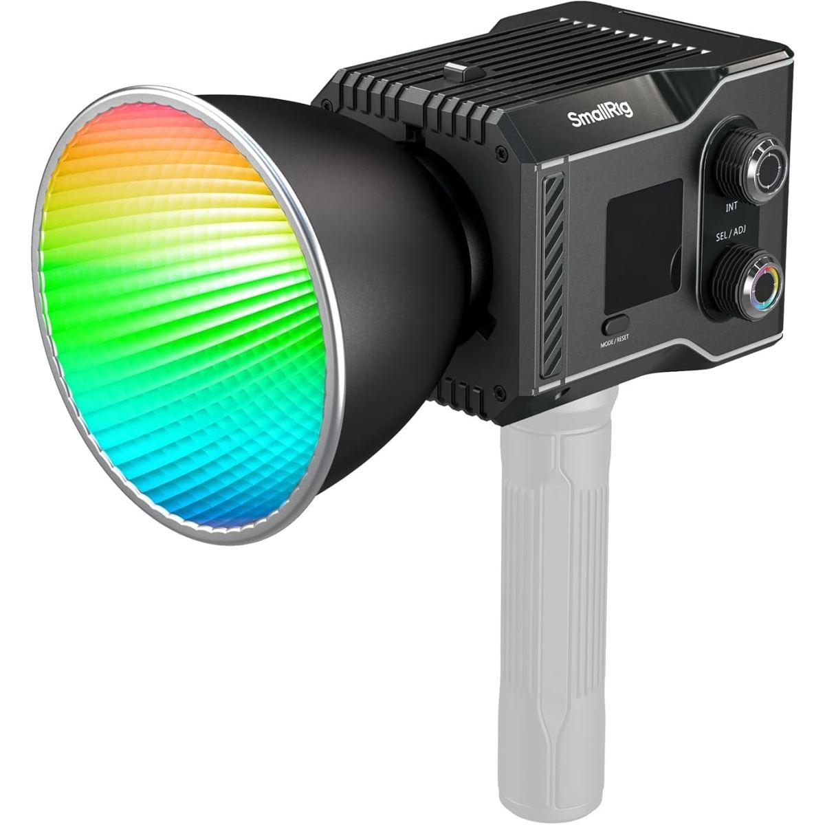 ILLUMINATORE SMALLRIG RC 60C RGB led video light 4808