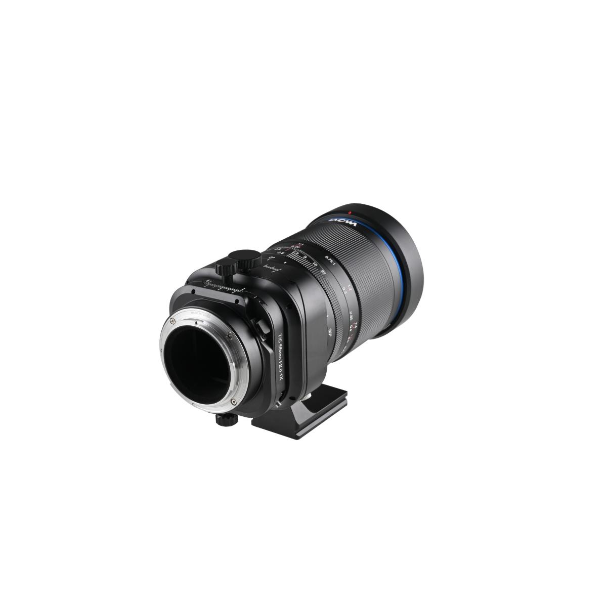 Laowa Venus Optics obiettivo 55mm f/2.8 Tilt-Shift 1X Macro  Canon RF - Obiettivi - Garanzia Italia