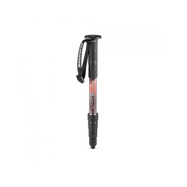 Monopiede Manfrotto MMELMIIA5RD - ELEMENT MII MONOP 5 SEZ ROSSO
