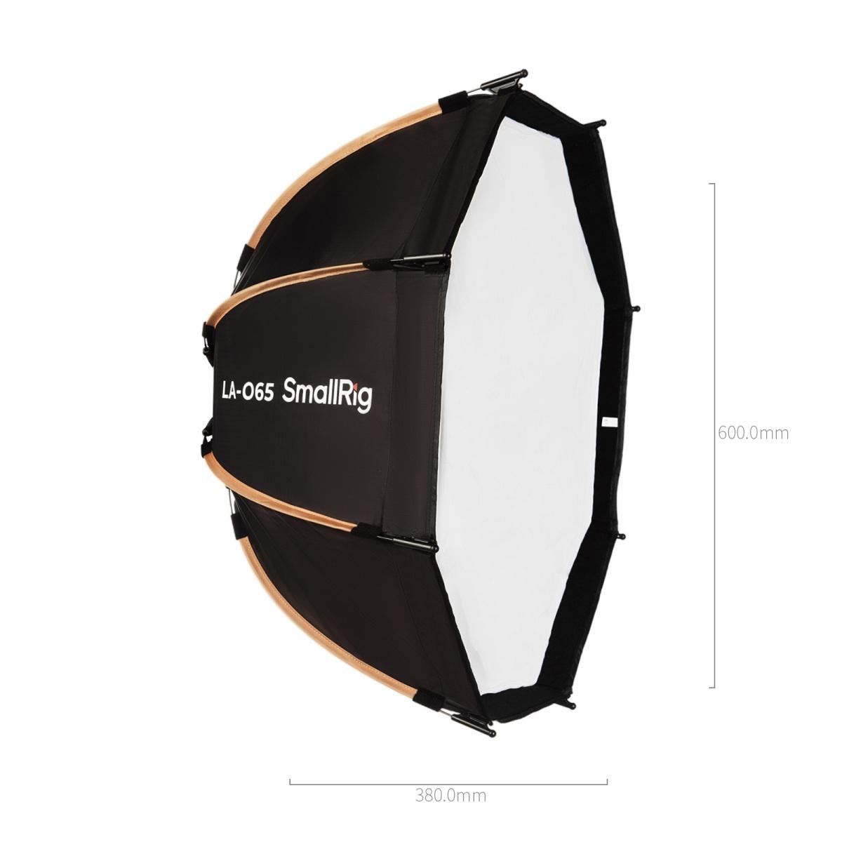 Smallrig OCTAGONAL SOFTBOX LA-065