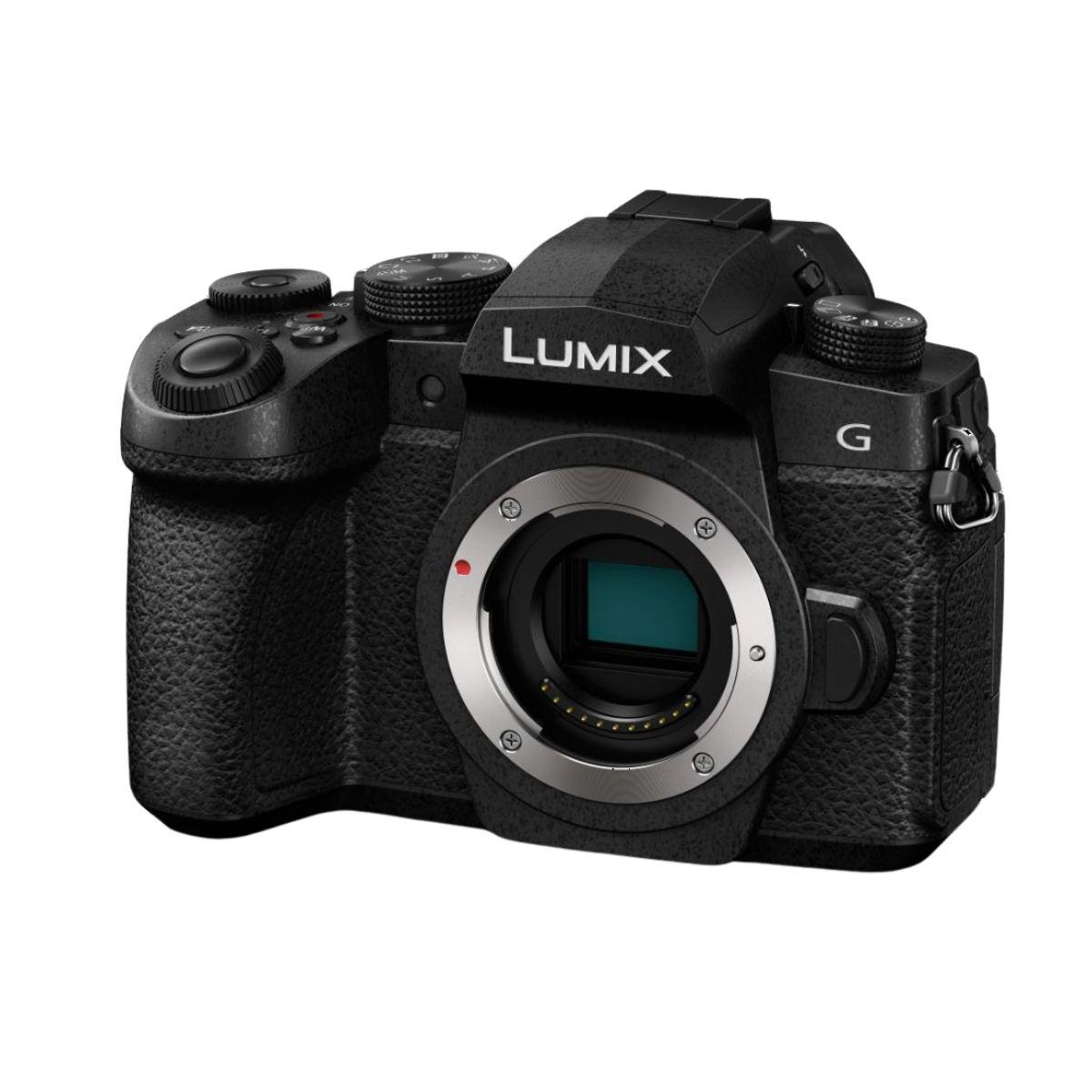 PANASONIC LUMIX G97 Black Body Fotocamera Mirrorless micro 4/3
