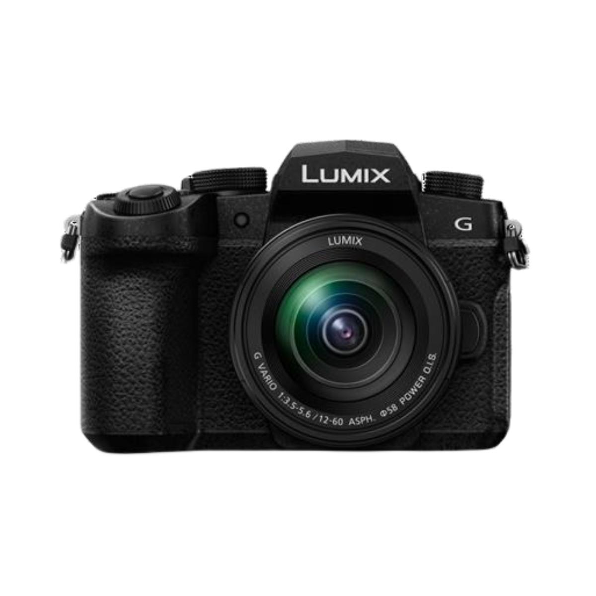 PANASONIC LUMIX G97 Black + G VARIO 12-60 mm / F3.5 5.6 ASPH. / POWER O.I.S