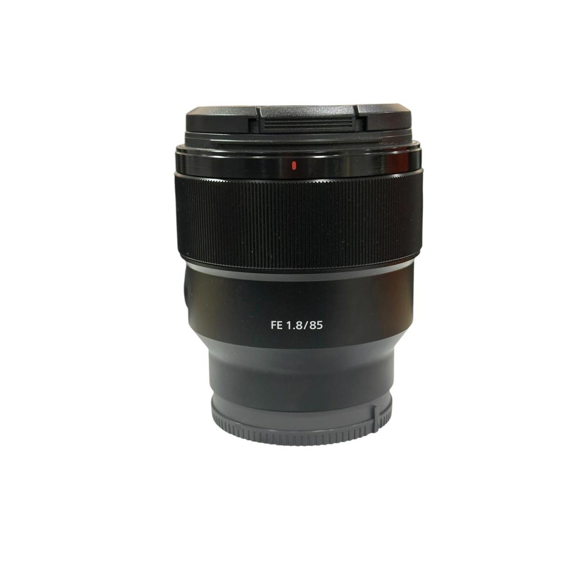 Usato Sony 85mm f. 1,8 FE mat. 3062556