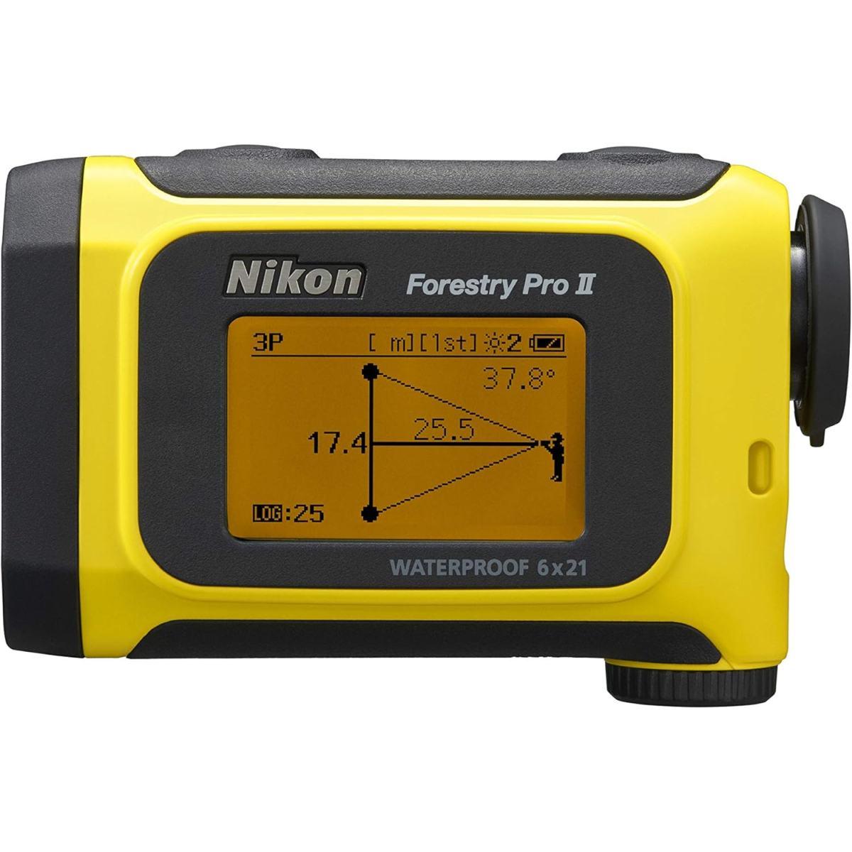 Telemetro Nikon Forestry Pro II Laser